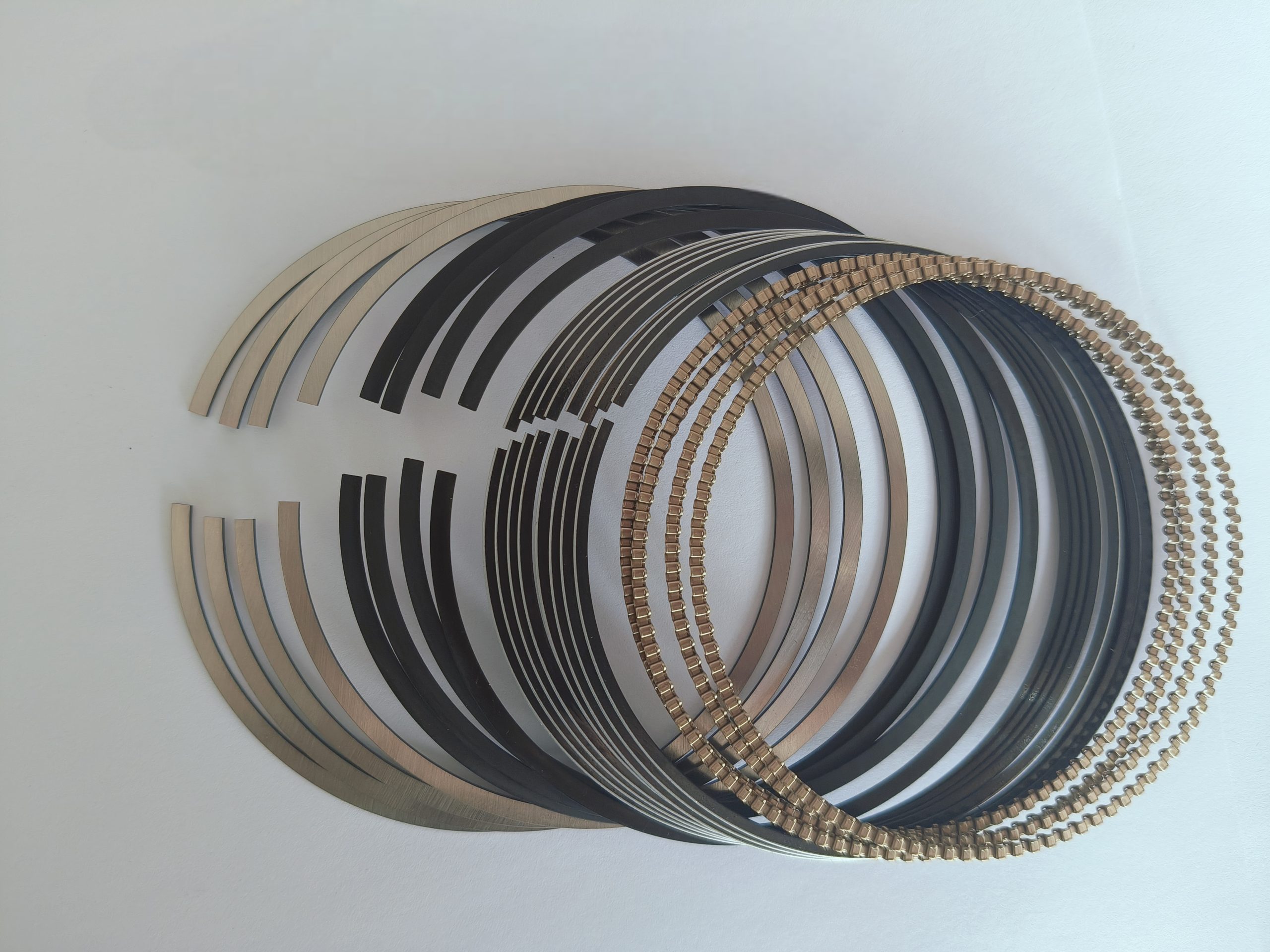 Toyota 4Y 1NZ-FXE TP35973 piston ring - CBS Piston Rings